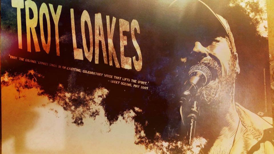 Troy Loakes