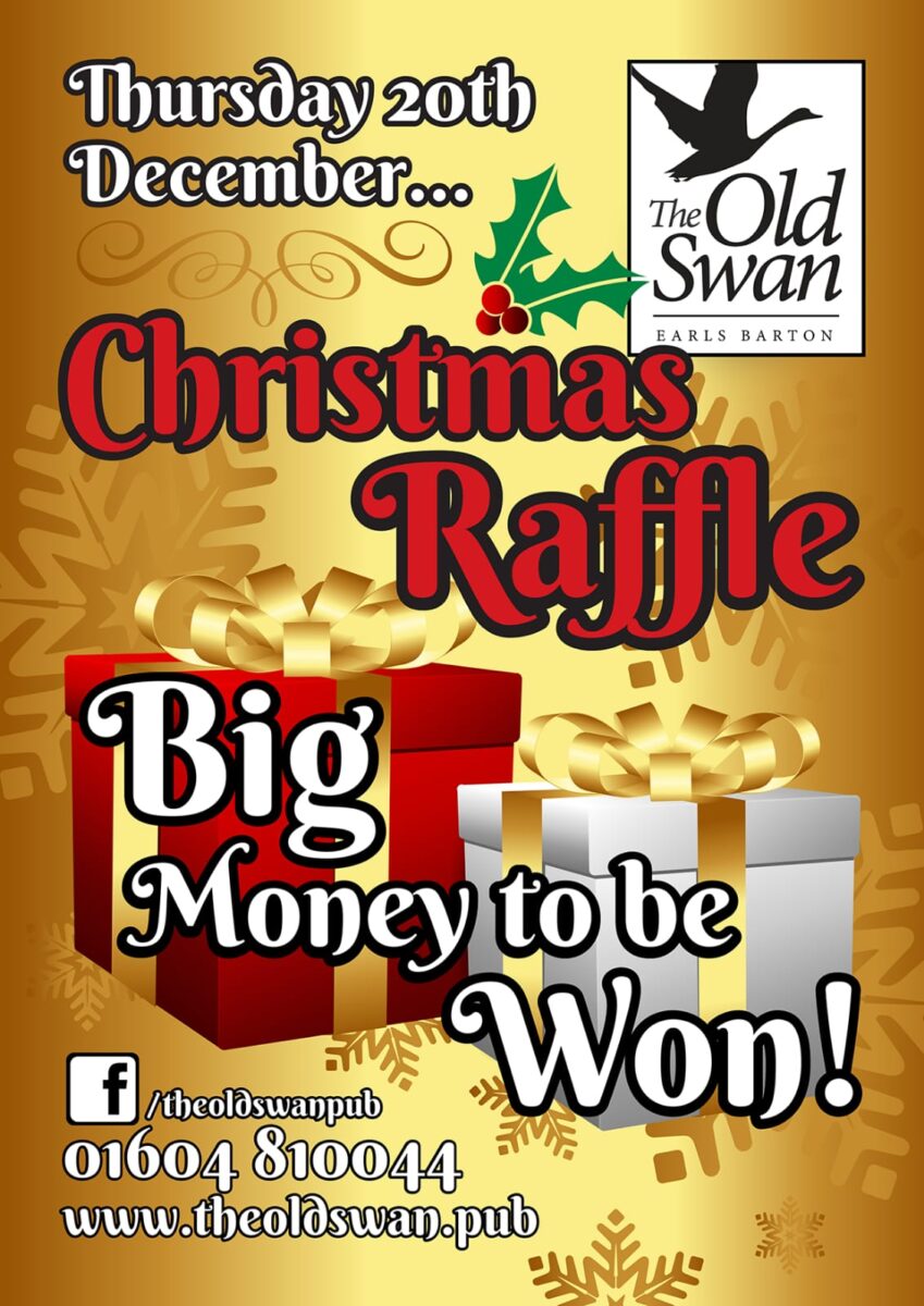 Christmas Raffle