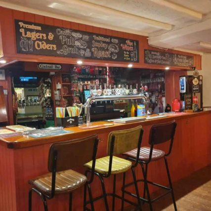 back-bar back-bar