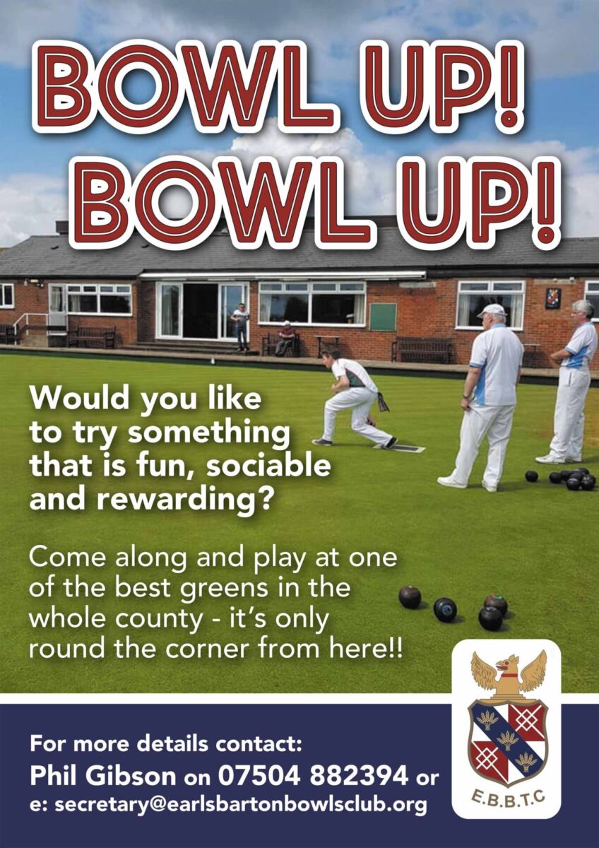 bowls poster