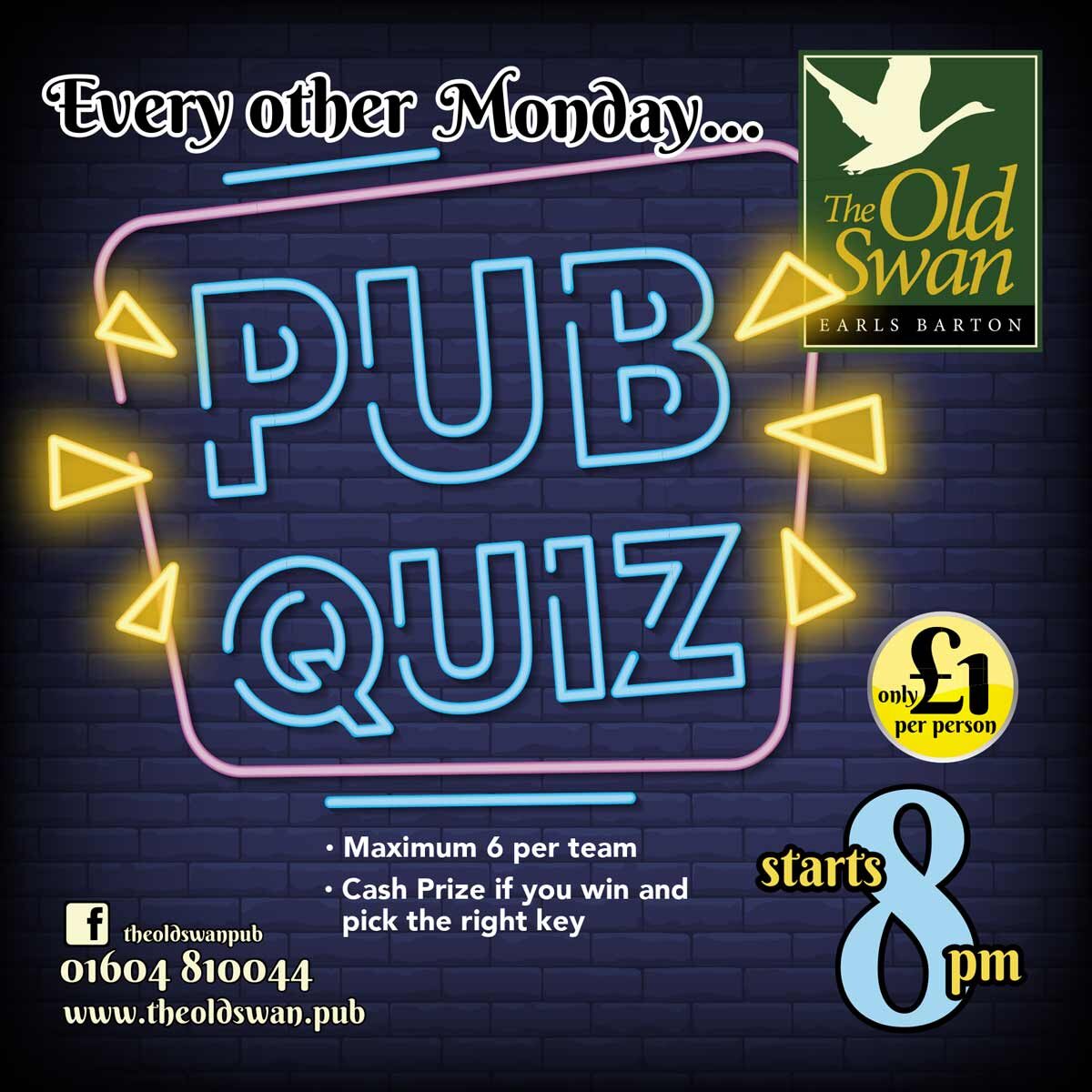 quiz night