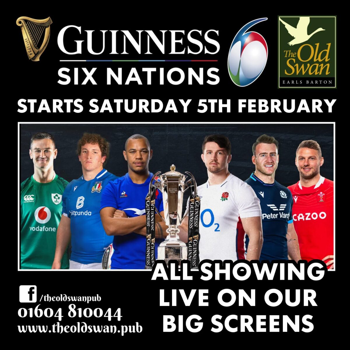 Six Nations Rugby