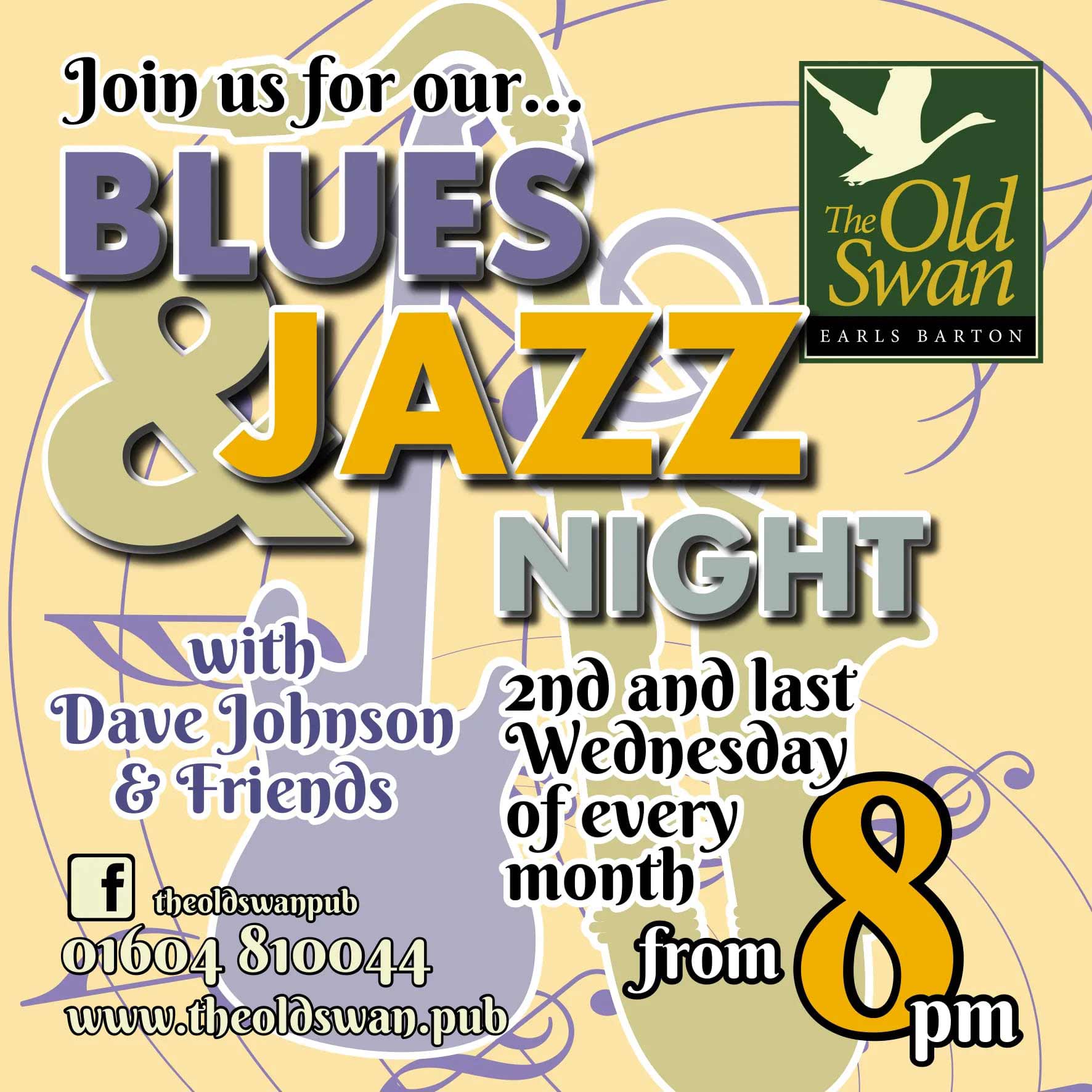 Jazz and Blues Night