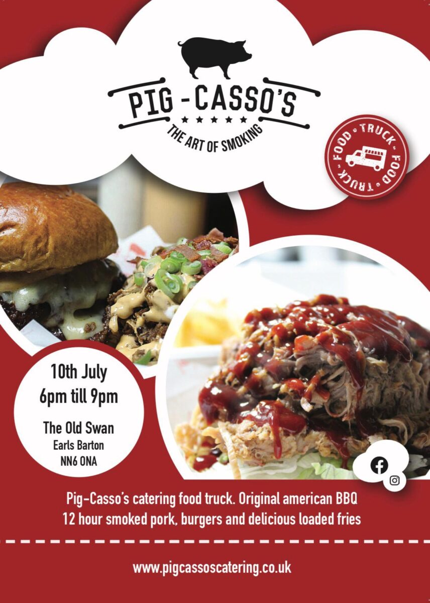 pig cassos