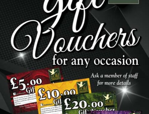 Gift Vouchers