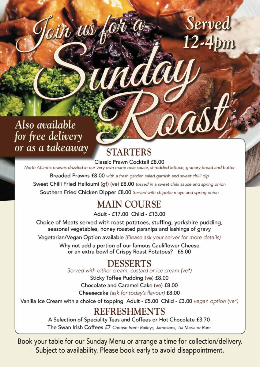 Sunday Roast