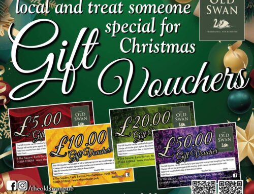 Gift Vouchers