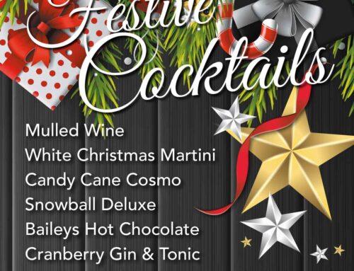 Christmas 2025 Festive Cocktails