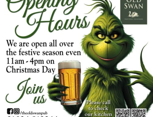 Christmas Opening Hours